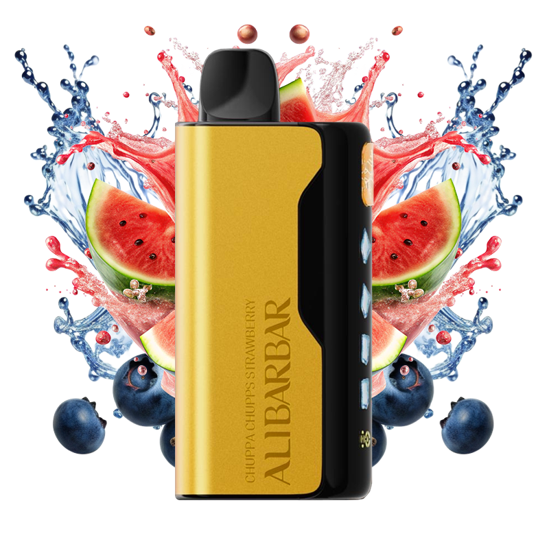 Alibarbar Ice Adjust - Blueberry Watermelon