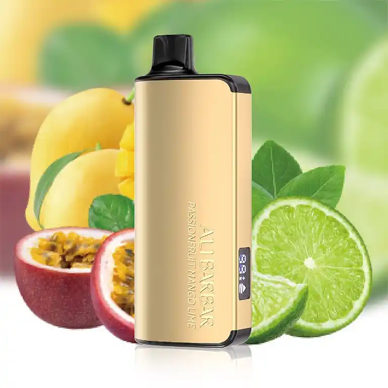 Alibarbar - Passion Fruit Mango Lime