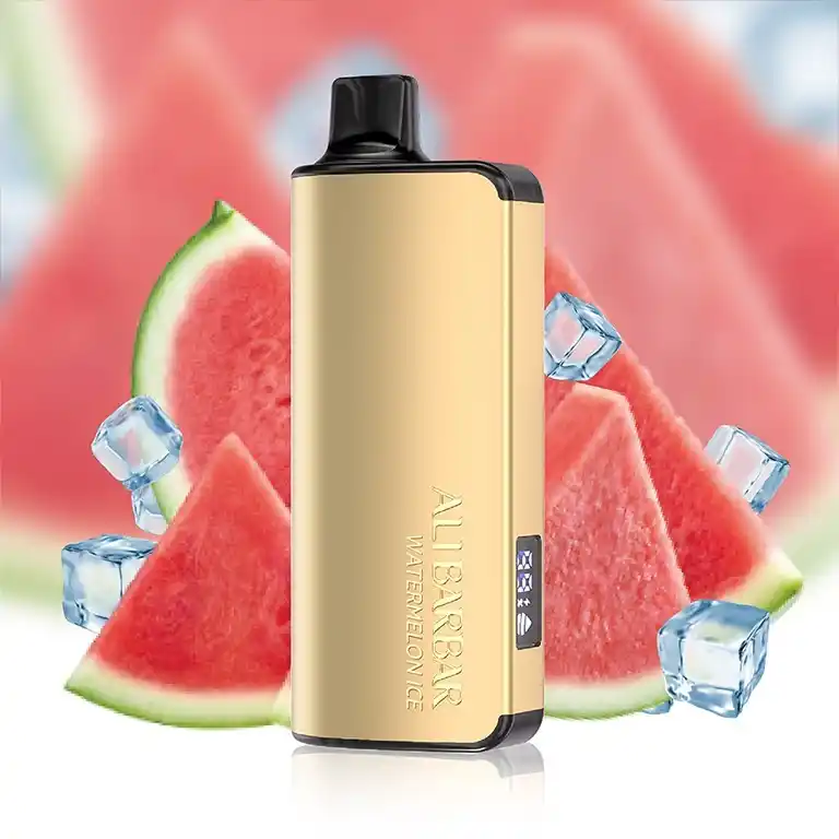 Alibarbar - Watermelon Ice