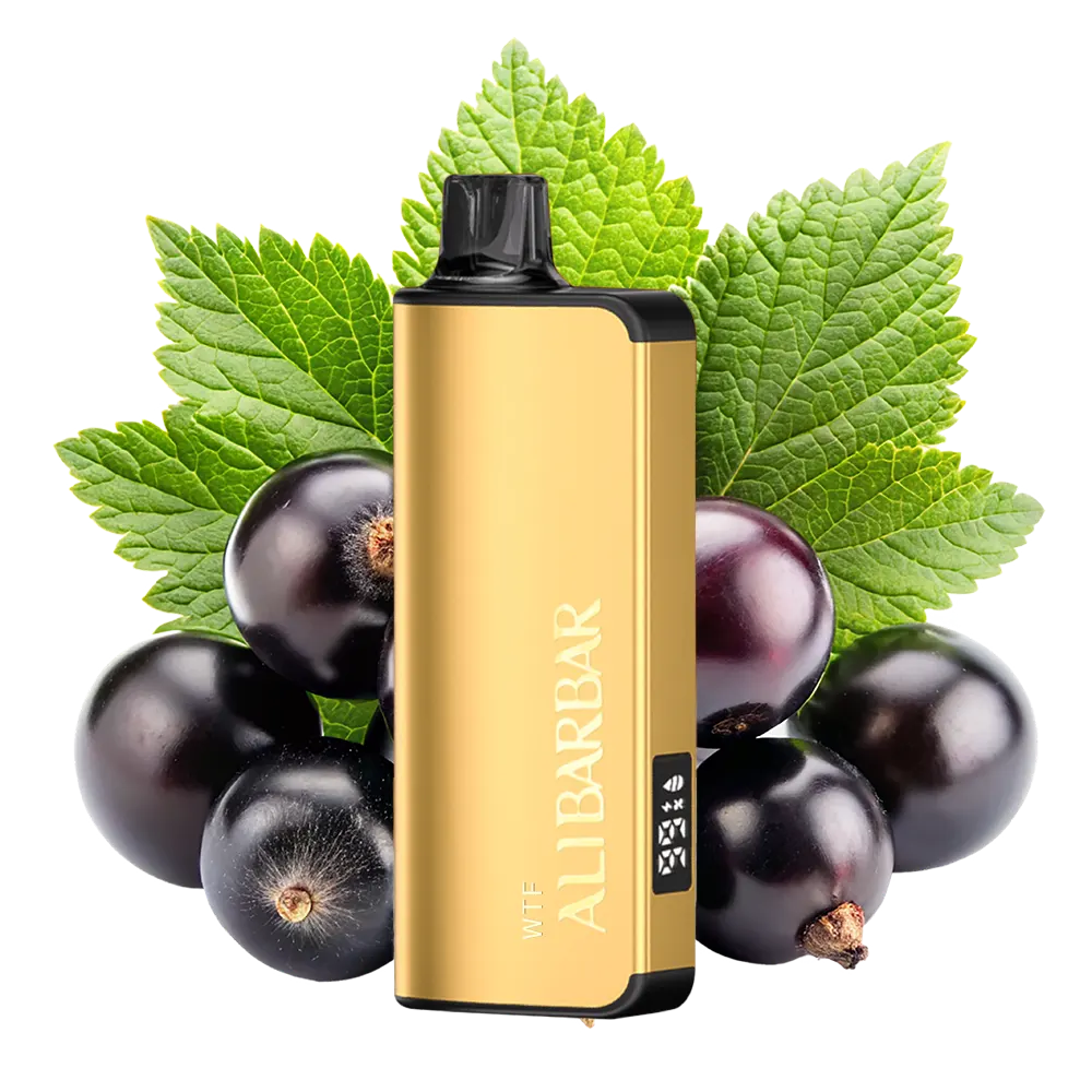 Alibarbar - Ribena
