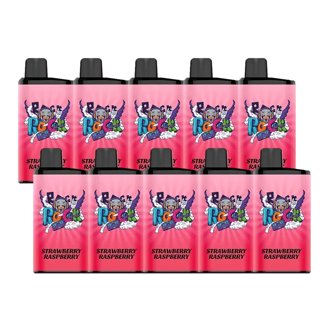 Pro - Strawberry Raspberry